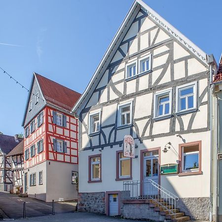 Hotel Am Markt Hungen Exterior photo
